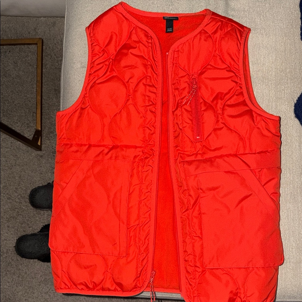 All in Motion Kids/Teen Orange Vest